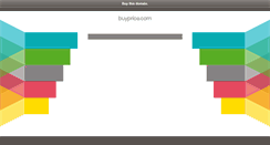 Desktop Screenshot of buyprice.com